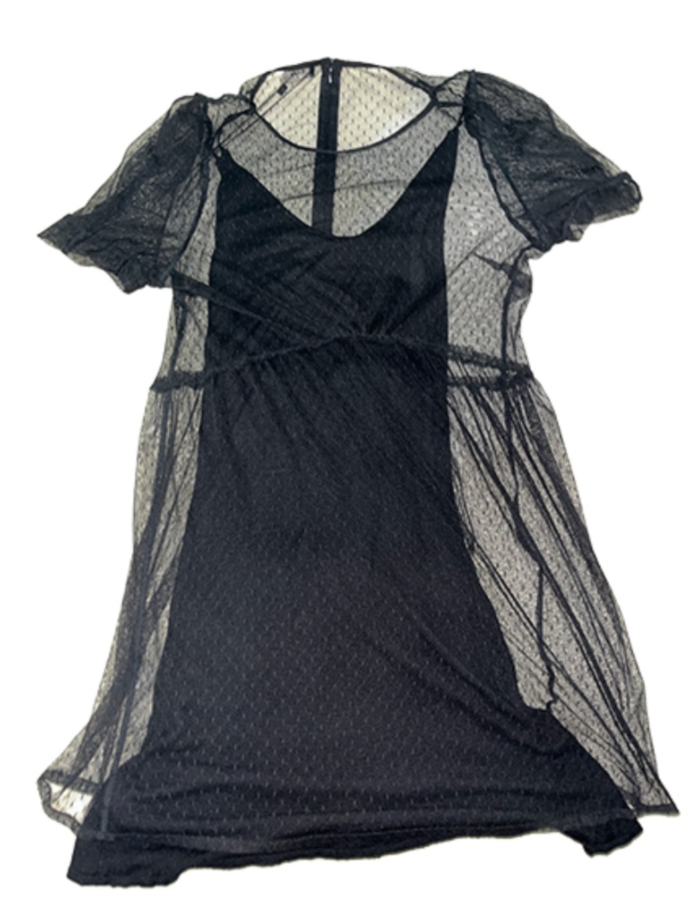 Mesh Dress